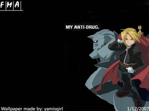 Anit-drug Fma