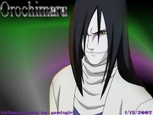 Orochimaru