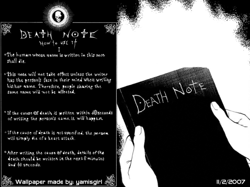 Death Note