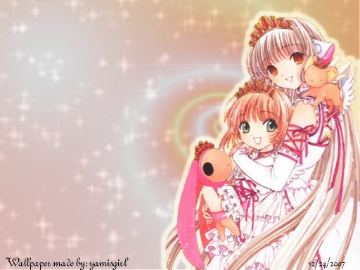 Crossover - Ccs And Chobits