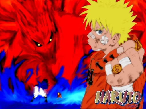 Naruto Kyuubi