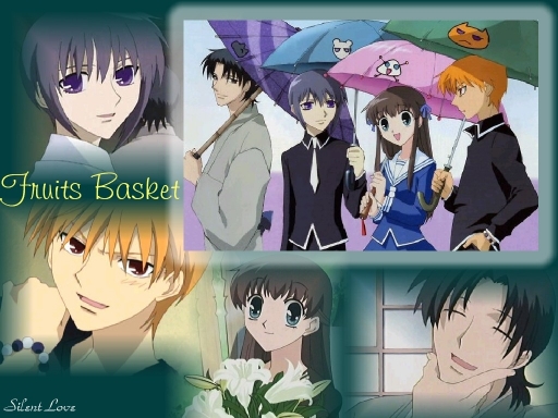 Fruits Basket Group