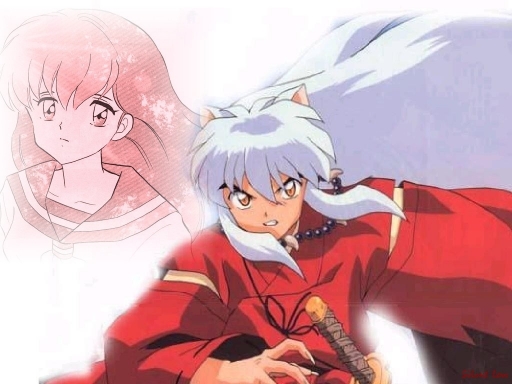 Inuyasha And Kagome