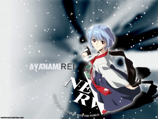 Ayanami Rei