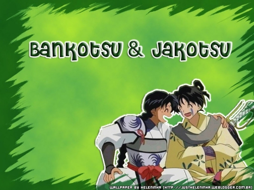 Bankotsu & Jakotsu