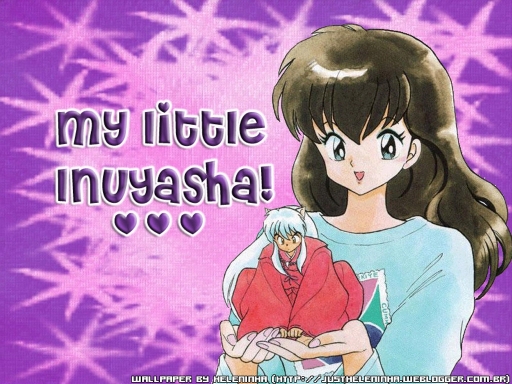 My little InuYasha!