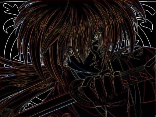 Dark Kenshin