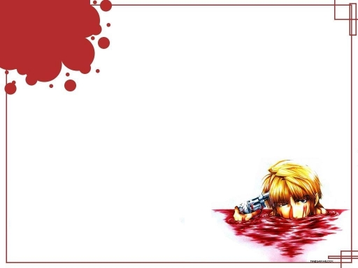 Bloody Sanzo