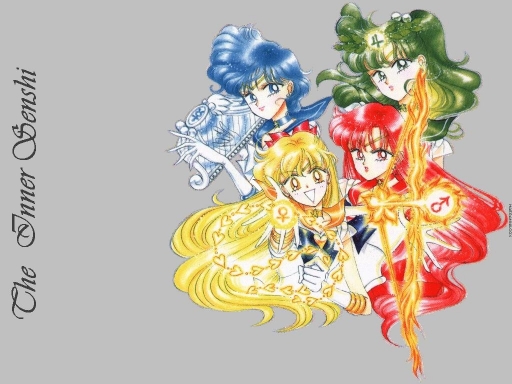 Inner Senshi