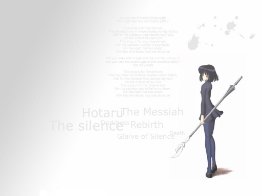 Hotaru The Messiah