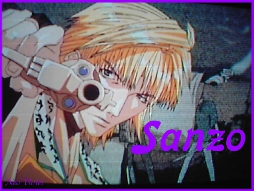 Sanzo