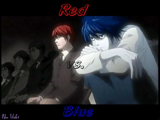 Red Vs. Blue