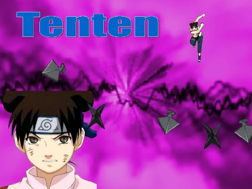 Tenten (for Tootsie)