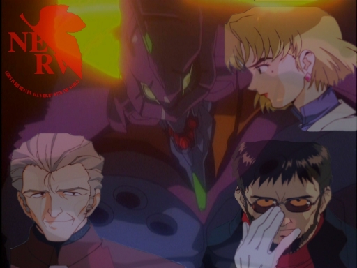 Eva's True Masters