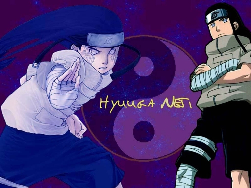 Hyuuga Neji