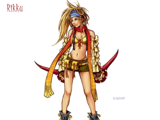 Rikku