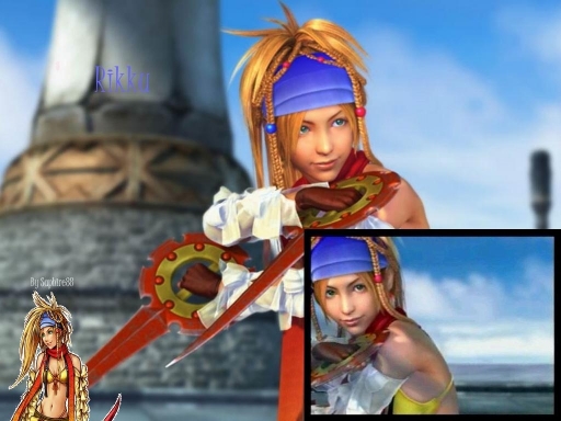 Rikku