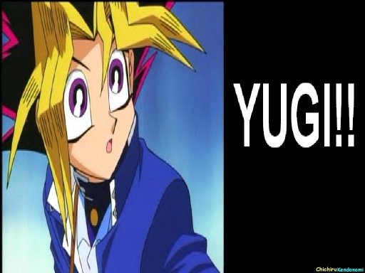 Yugi!