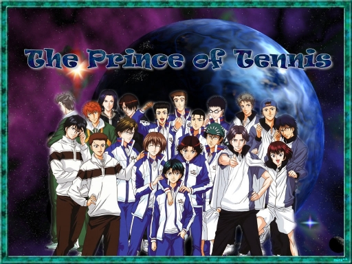 Prince Of Tennis