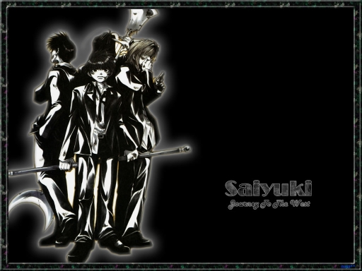 Saiyuki Group