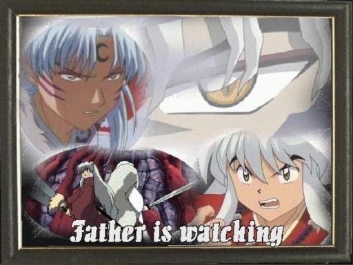 Father is Watching