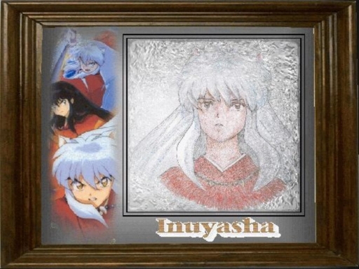 Inuyasha in Profile