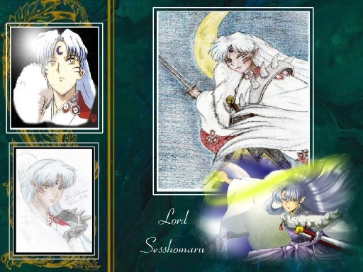 Lord Sesshomaru