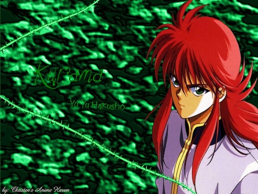 Kurama Green