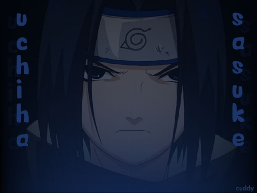 Sasuke Uchiha