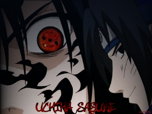 Dark Sasuke