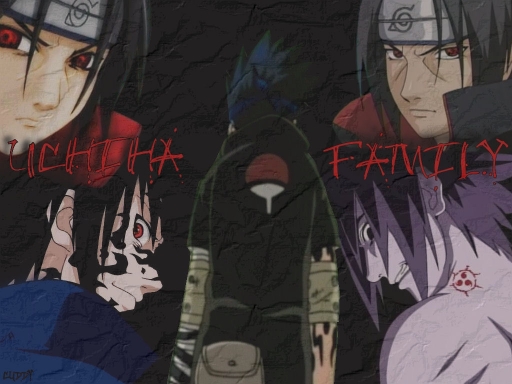 Uchiha Family