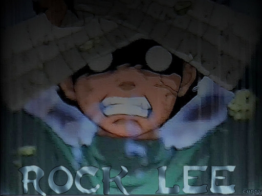 Rock Lee