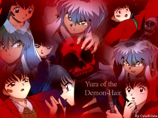 Yura of the Demon-Hair