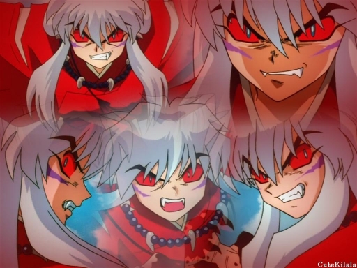 Full Demon Inuyasha