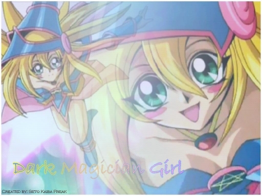 Dark Magician Girl