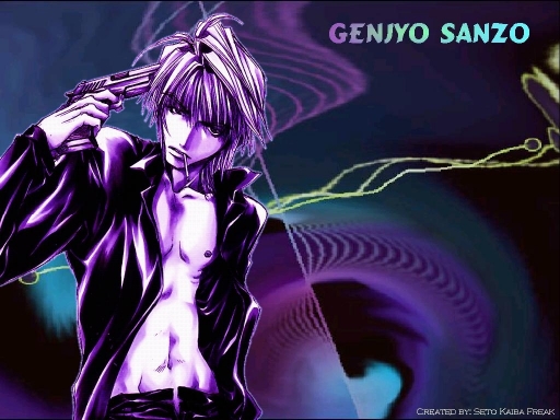 Genjyo Sanzo