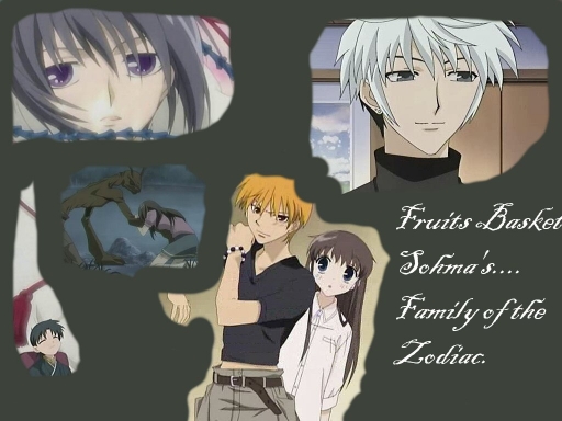 Fruits Basket