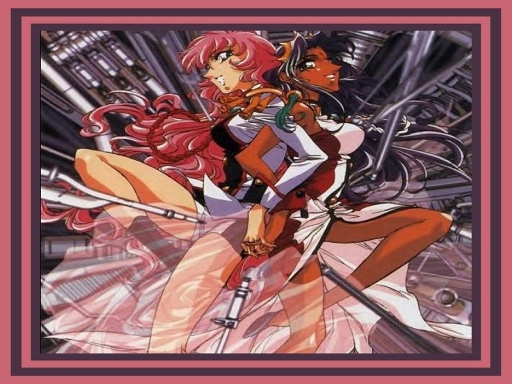 Utena and Anthy