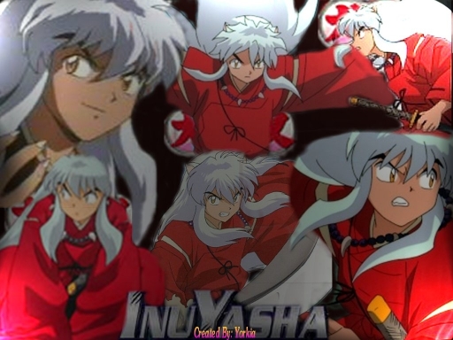 Inuyasha: All Me