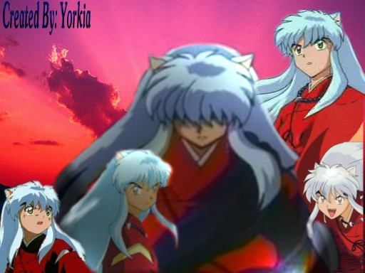 Sunset Inuyasha