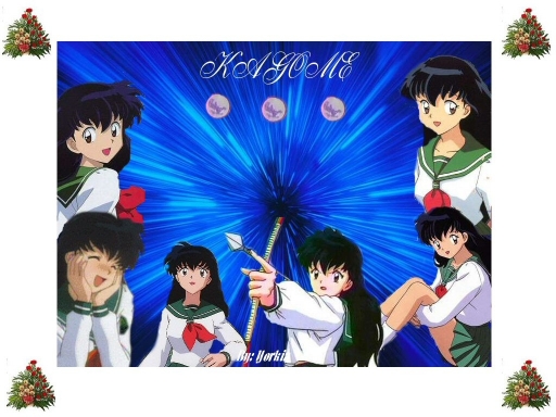 Alot of Kagome