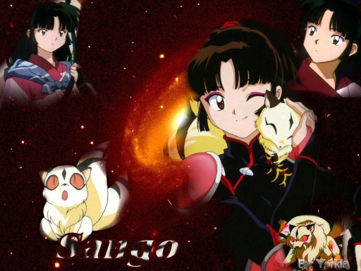 The World Of Sango