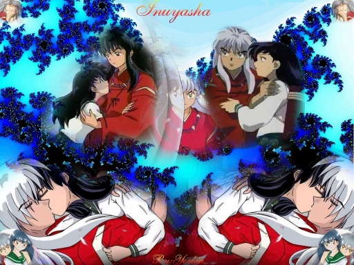 Inuyasha And Kagome