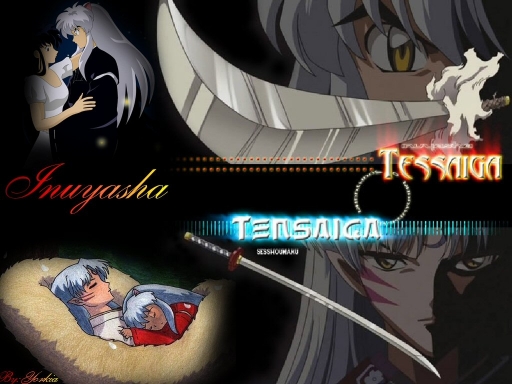 Inu And Sesshomaru