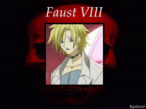 Faust VIII