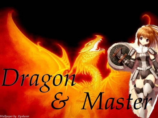 Dragon & Master