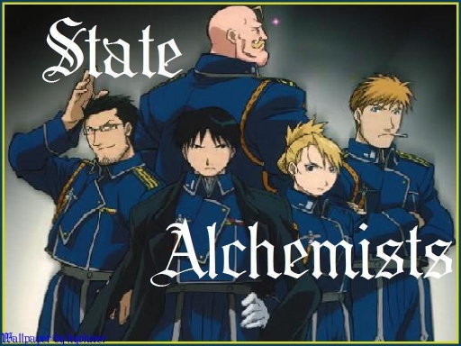 State Alchemists