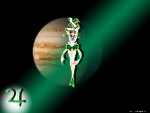 Sailor Jupiter