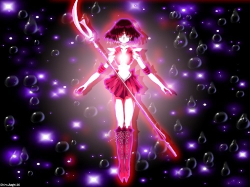 Sailor Saturn