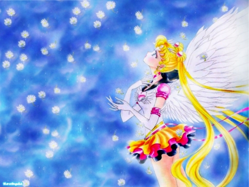 Sailormoon Snowing